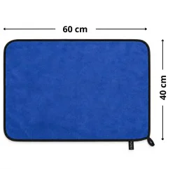 PUREY Finisher 6.0 40 x 60 cm Storm Blue