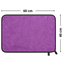 PUREY Finisher 6.0 40 x 60 cm Mist Lavender