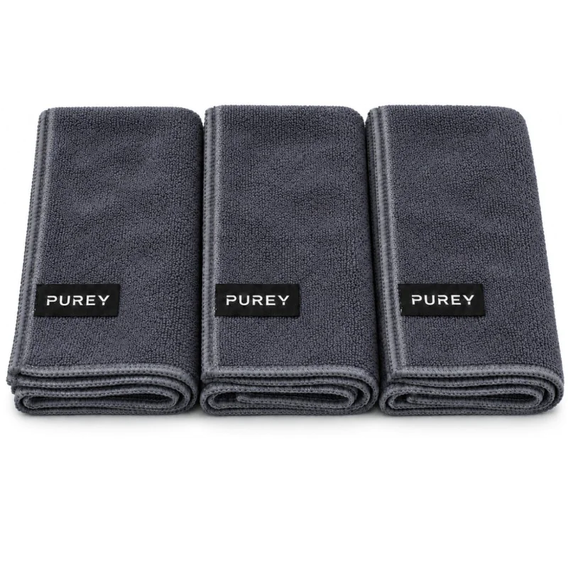 PUREY MicroEasy 3.0 40 x 40 cm Carbon Ash