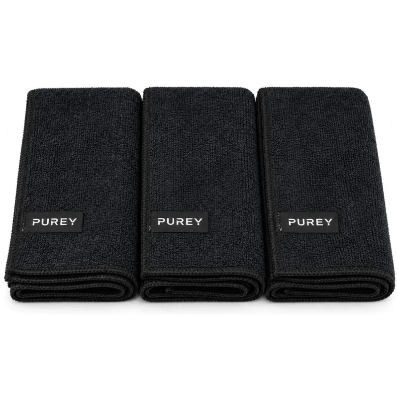 PUREY MicroEasy 3.0 40 x 40 cm Onyx Black
