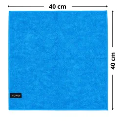 PUREY MicroEasy 3.0 40 x 40 cm Sky Blue