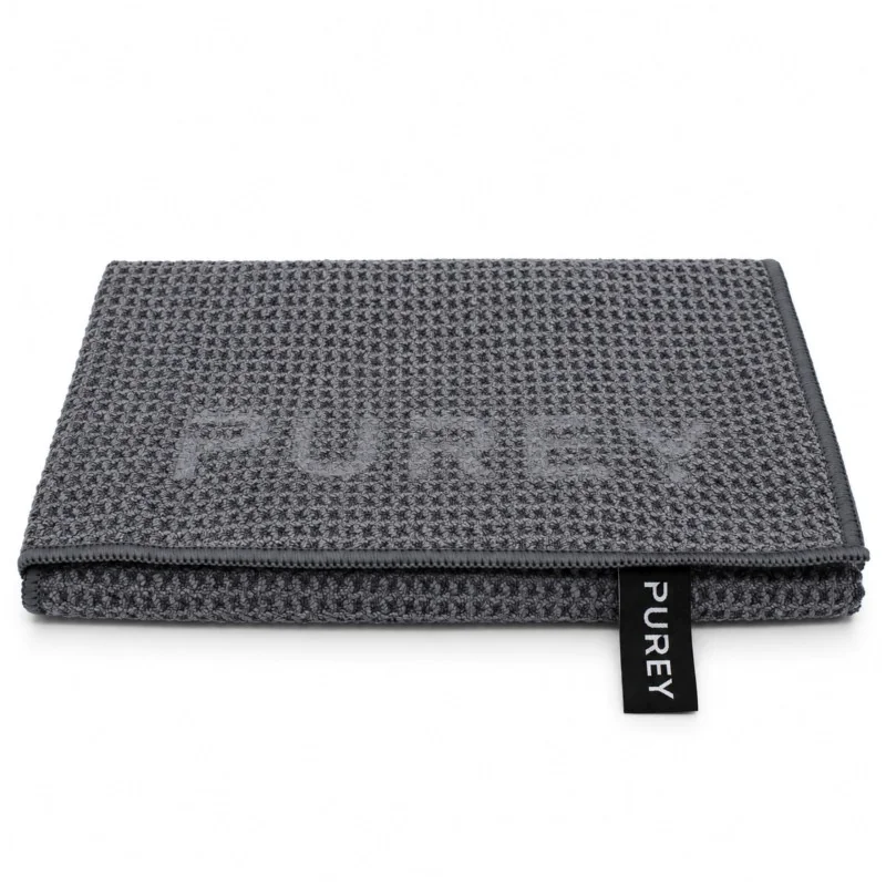 PUREY Waffler 4.0 40 x 40 cm Deep Carbon
