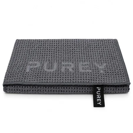 PUREY Waffler 4.0 40 x 40 cm Deep Carbon