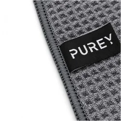 PUREY Waffler 4.0 40 x 40 cm Deep Carbon