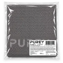 PUREY Waffler 4.0 40 x 40 cm Deep Carbon