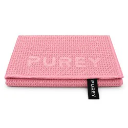 PUREY Waffler 4.0 40 x 40 cm Satin Rose