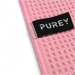PUREY Waffler 4.0 40 x 40 cm Satin Rose