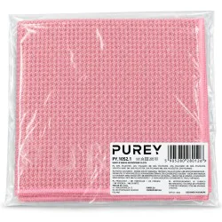 PUREY Waffler 4.0 40 x 40 cm Satin Rose