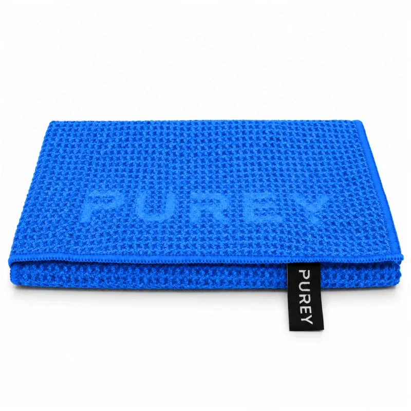 PUREY Waffler 4.0 40 x 40 cm Deep Indigo