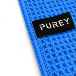 PUREY Waffler 4.0 40 x 40 cm Deep Indigo