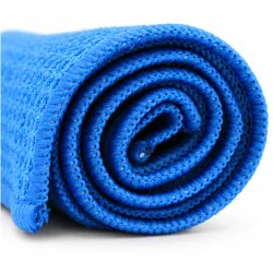 PUREY Waffler 4.0 40 x 40 cm Deep Indigo