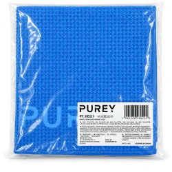 PUREY Waffler 4.0 40 x 40 cm Deep Indigo