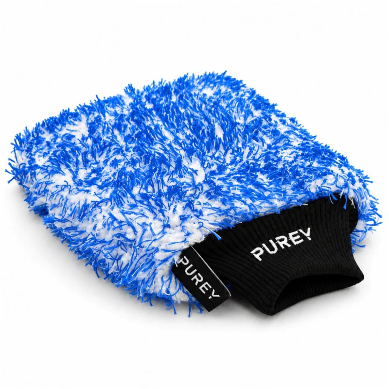 PUREY Peaco Mitt 18 x 25 cm Ice Blue