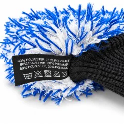 PUREY Peaco Mitt 18 x 25 cm Ice Blue