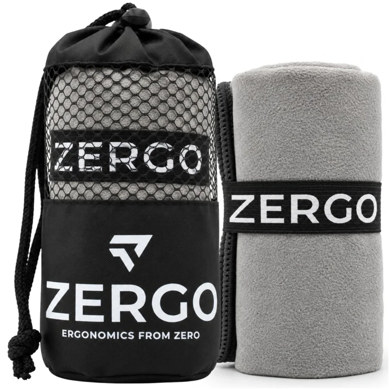 ZERGO SnapDry 50 x 90 cm Steel Slate