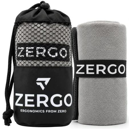 ZERGO SnapDry 50 x 90 cm Steel Slate