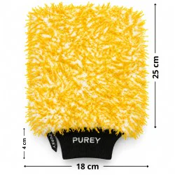 PUREY Peaco Mitt 18 x 25 cm Orange Mist