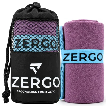ZERGO SnapDry 50 x 90 cm Lavender Sky