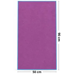 ZERGO SnapDry 50 x 90 cm Lavender Sky