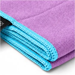 ZERGO SnapDry 50 x 90 cm Lavender Sky