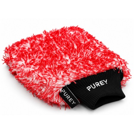 PUREY Peaco Mitt 18 x 25 cm Snow Ruby