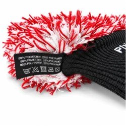 PUREY Peaco Mitt 18 x 25 cm Snow Ruby