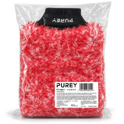 PUREY Peaco Mitt 18 x 25 cm Snow Ruby