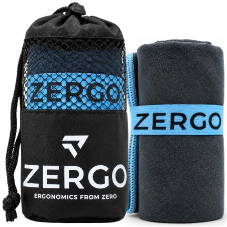 ZERGO SnapDry 50 x 90 cm Cool Shadow