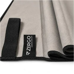 ZERGO SnapDry 80 x 150 cm Steel Slate