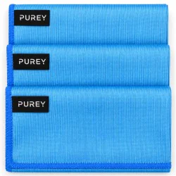 PUREY ZeroStreak 3.0 40 x 40 cm Pacific Blue