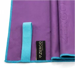 ZERGO SnapDry 80 x 150 cm Lavender Sky