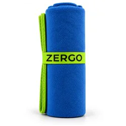 ZERGO SnapDry 80 x 150 cm Indigo Lime
