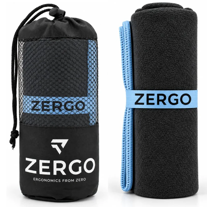 ZERGO SnapDry 80 x 150 cm Cool Shadow