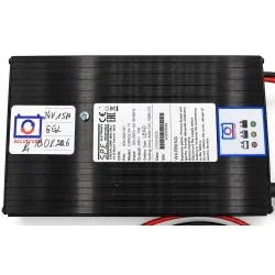 Ładowarka Prostownik SPE CBHD2 24V 15A + wtyk SB 50A
