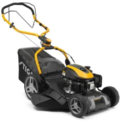 Stiga Combi 748 S Kosiarka spalinowa z napędem, 4 w 1 (2.20 kW, 46 cm, 60 l) OUTLET
