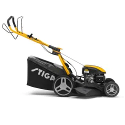 Stiga Combi 748 S Kosiarka spalinowa z napędem, 4 w 1 (2.20 kW, 46 cm, 60 l) OUTLET