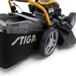 Stiga Combi 748 S Kosiarka spalinowa z napędem, 4 w 1 (2.20 kW, 46 cm, 60 l) OUTLET