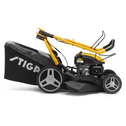 Stiga Combi 748 S Kosiarka spalinowa z napędem, 4 w 1 (2.20 kW, 46 cm, 60 l) OUTLET