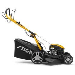Stiga Combi 748 S Kosiarka spalinowa z napędem, 4 w 1 (2.20 kW, 46 cm, 60 l) OUTLET