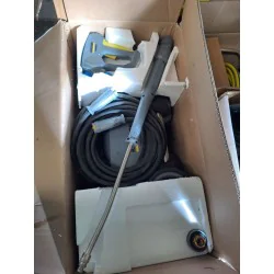 Karcher HD 5/15 C Plus + Turbodysza Profesjonalna Myjka Ciśnieniowa (200bar, 500l/h) OUTLET