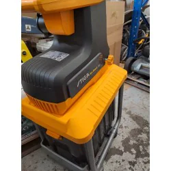 STIGA Bio Silent 2500 (2.5 kW, 60 l) Rozdrabniacz do gałęzi OUTLET