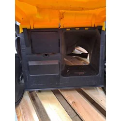 Stiga Combi 50 SQ H Kosiarka spalinowa z silnikiem Hondy (3.30 kW, 48 cm, 70 l) OUTLET