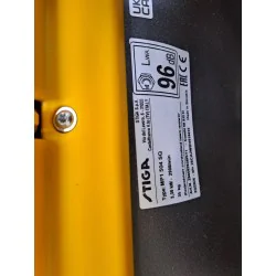 Stiga Combi 50 SQ H Kosiarka spalinowa z silnikiem Hondy (3.30 kW, 48 cm, 70 l) OUTLET