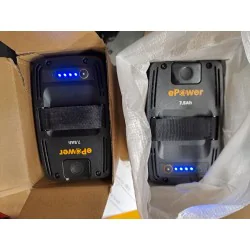 Stiga Combi 50 V AE Kosiarka akumulatorowa w zestawie z 2 akumulatorami i szybkimi ładowarkami (2.20 kW, 48 cm, 70 l) OUTLET