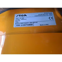Stiga SRC 685 RG Glebogryzarka spalinowa (3.50 kW, 85 cm) - 213851142/ST1