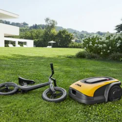 Stiga G 600 Robot koszący (600 m², 18 cm) OUTLET - 2R3101018/ST2