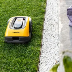 Stiga G 600 Robot koszący (600 m², 18 cm) OUTLET - 2R3101018/ST2