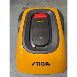 Stiga G 600 Robot koszący (600 m², 18 cm) OUTLET - 2R3101018/ST2