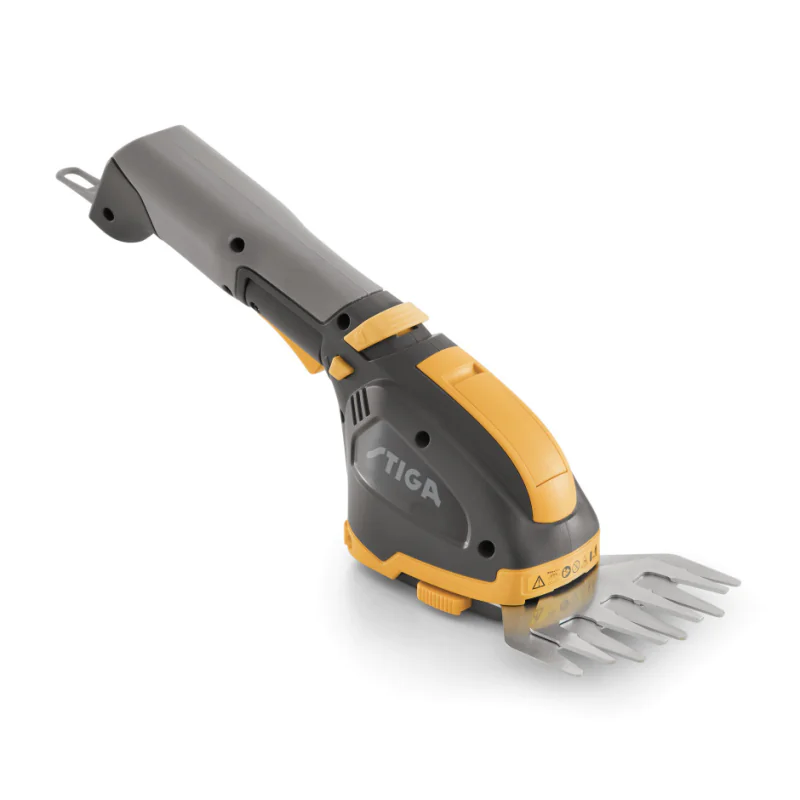 Stiga SGM 102 AE Akumulatorowe nożyce do żywopłotu (110 mm, 160 min) - 253010241/ST1
