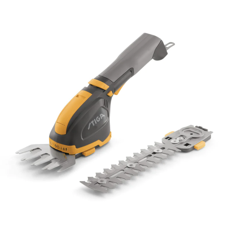 Stiga SGM 102 AE Akumulatorowe nożyce do żywopłotu (110 mm, 160 min) - 253010241/ST1